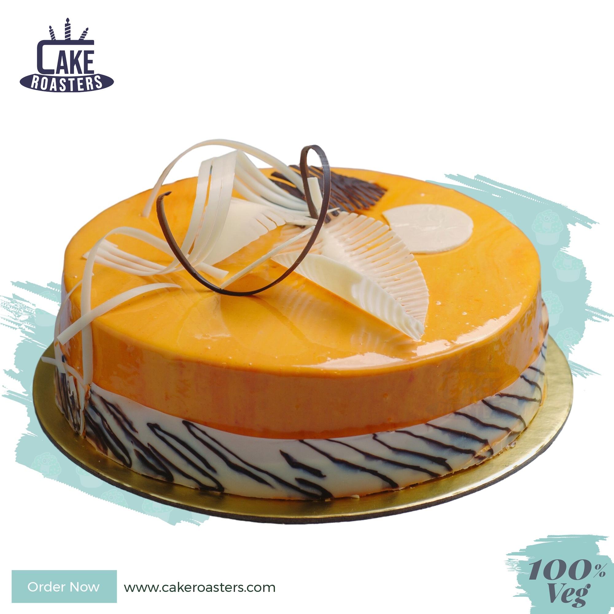 Pina Punch Cake