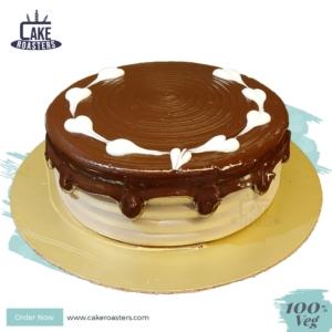 Delicious Mocha Cake