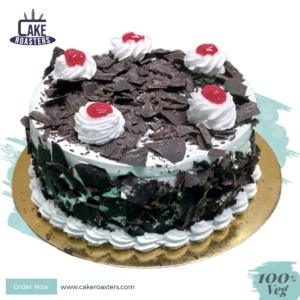 Black Forest Cake