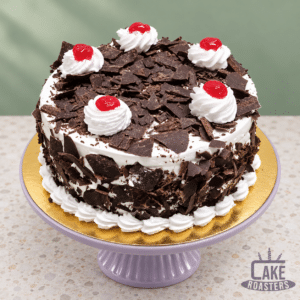 Black Forest Cake