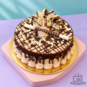 Chocolate Chips Cake