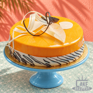 Pina Punch Cake