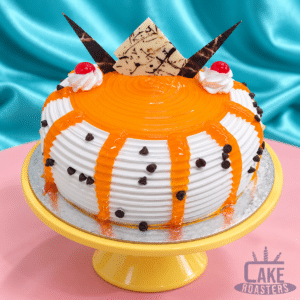 Tangy Orange Cake