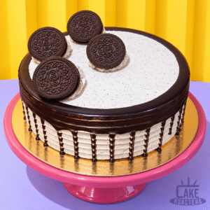 Cookies N Cream Cake