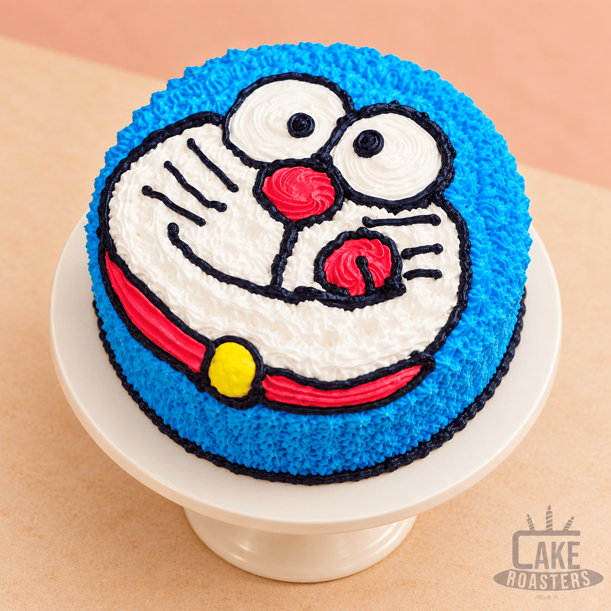 Mighty Doraemon Cake - Image 2