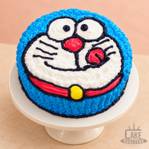 Mighty Doraemon Cake