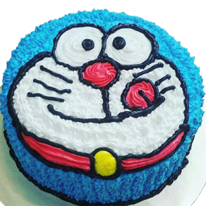 Mighty Doraemon Cake