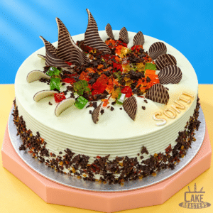Paan Masala Celebration Cake