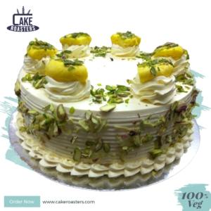 Ras Malai Cake