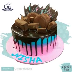 Chocolate Bonanza Cake