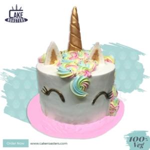 Unicorn Cake