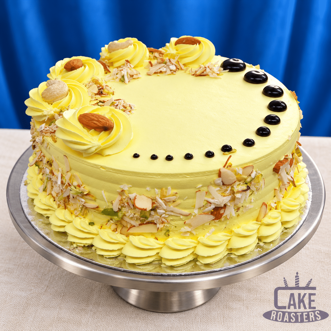 Rajbhog Dry Fruit Cake - Image 2