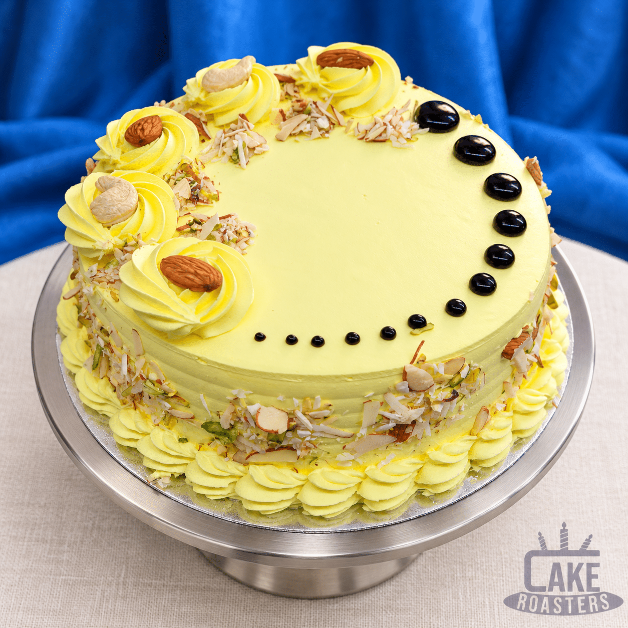 Rajbhog Dry Fruit Cake
