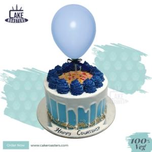 The Balloon Cake