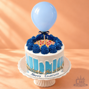 The Balloon Cake