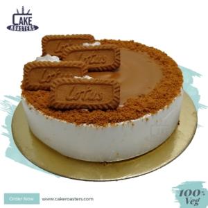 Biscoff Cake