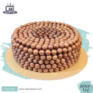 Chocolate Shots Cake