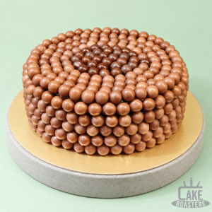 Chocolate Shots Celebration Cake