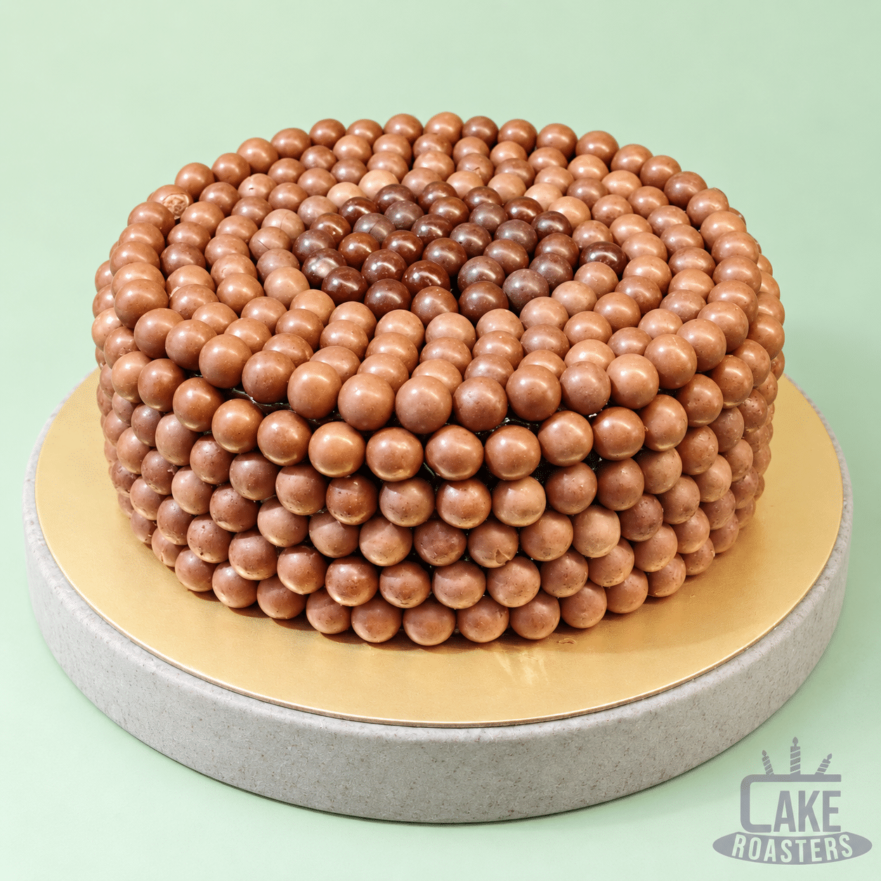 Chocolate Shots Celebration Cake