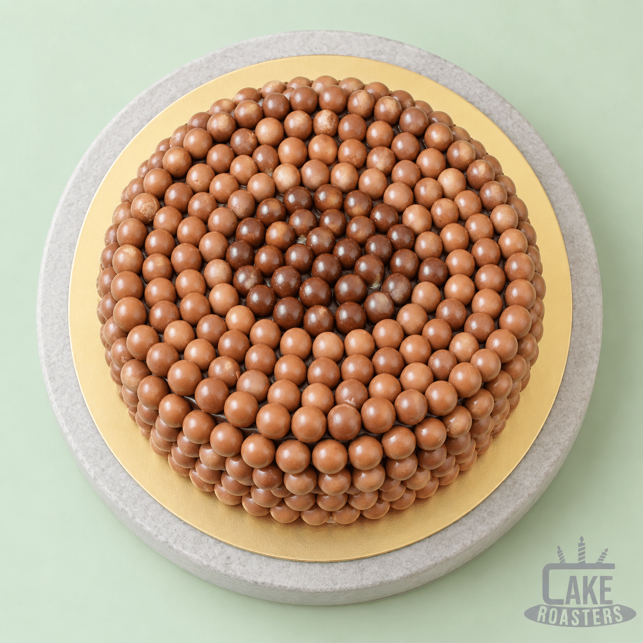 Chocolate Shots Celebration Cake - Image 2