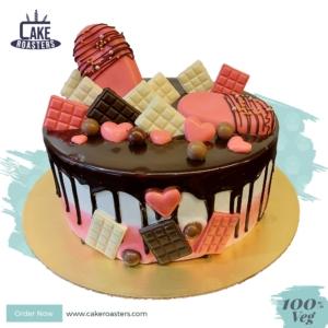Chocolate Lovers Cake