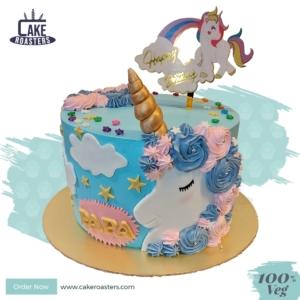 Unicorn Cake 2.0