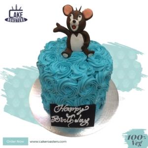 Mischievous Jerry Cake
