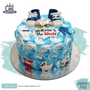 Baby Welcome Cake 2.0