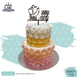 Anniversary Cake 4.0