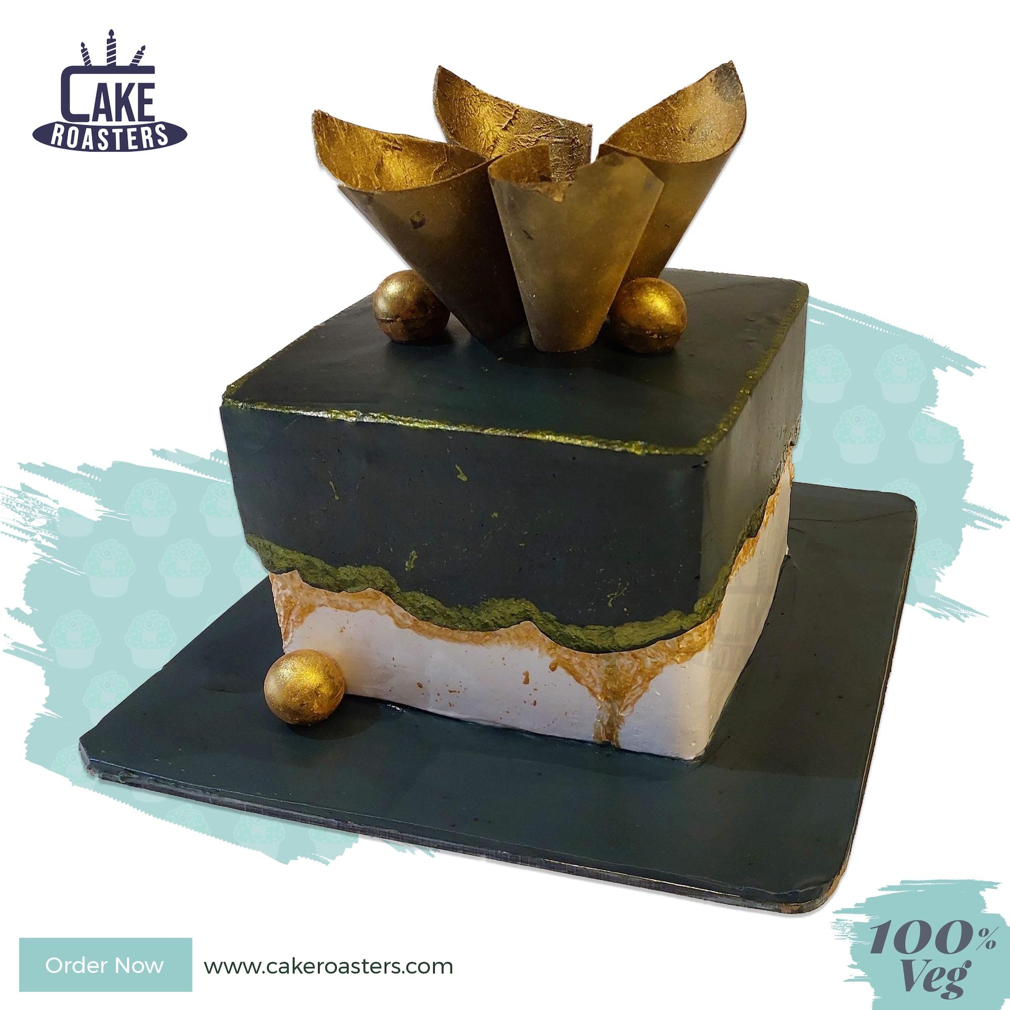 Bizarre Cake