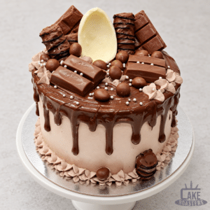 Overloaded Chocolate Cake