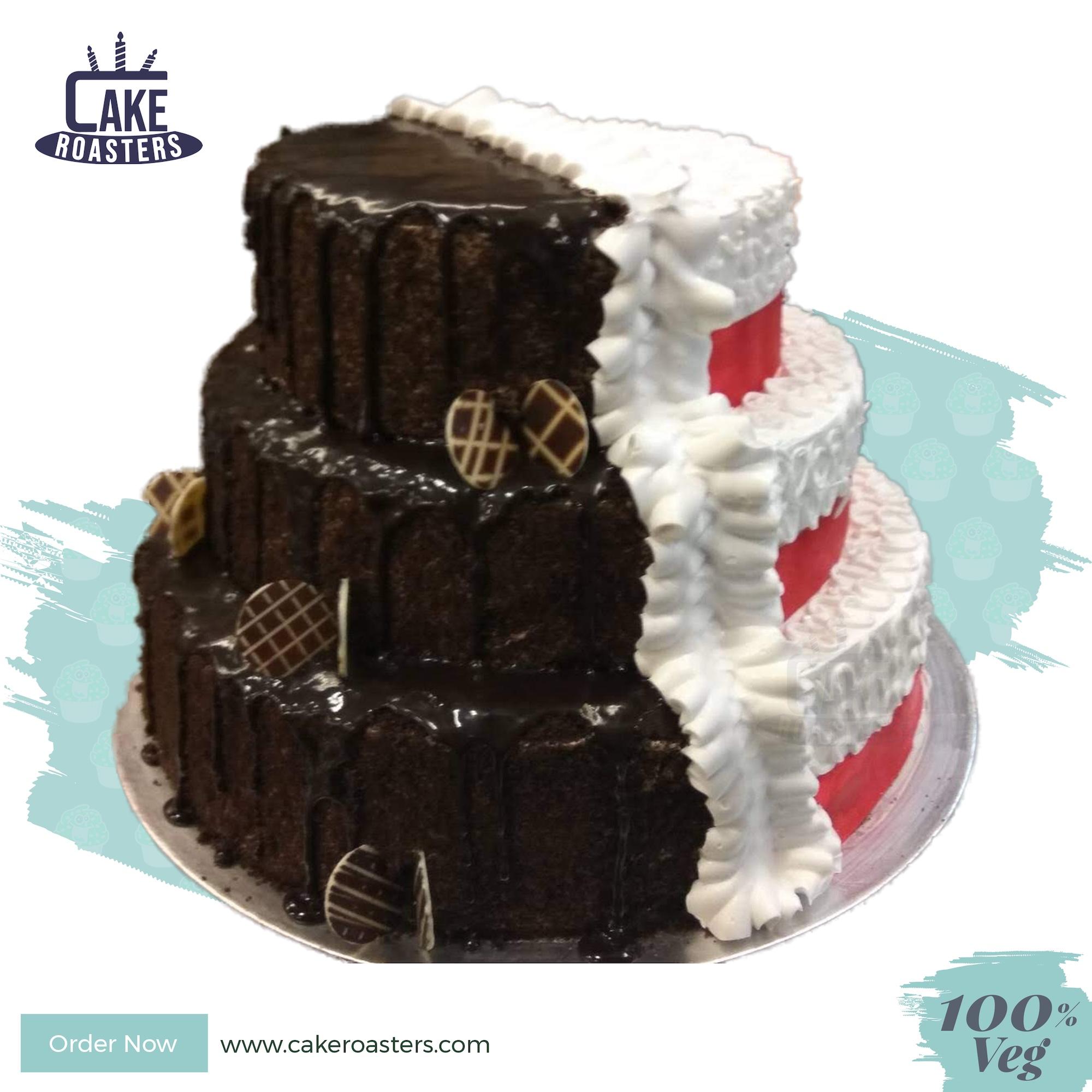 Royal wedding cake