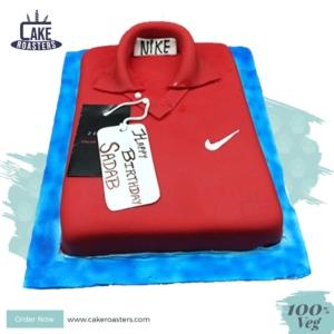 Polo Tshirt Cake